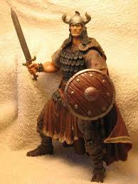 conan figures