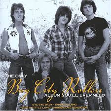 bay city rollers cd