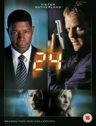 24 season two dvd