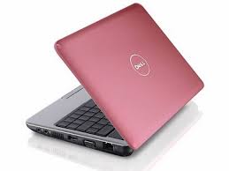 dell inspiron pink laptop