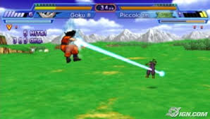 dragon ball z on psp