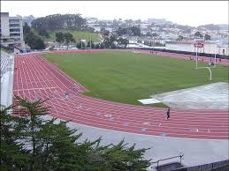 running track
