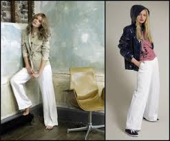 linen trouser