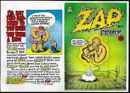 zap comics