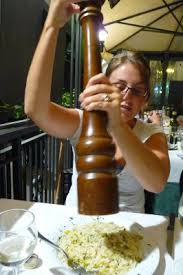 big pepper grinder