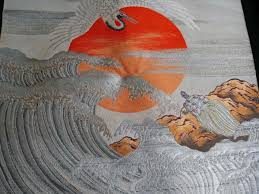 japanese silk