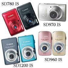 canon elph powershot