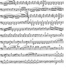 music sheet