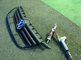 caddie grill