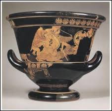 roman vases