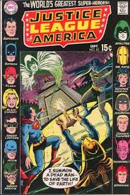 dc comics book