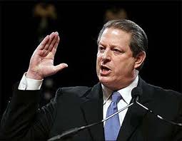 Photo via Newsday Al Gore