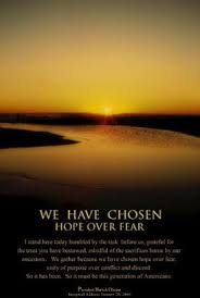 overcoming fear