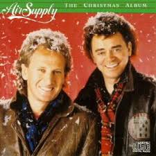 air supply the christmas album