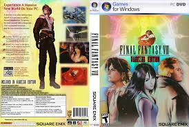 final fantasy viii pc game