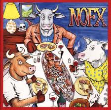 NOFX - Liberal Animation / Bottles To The Ground