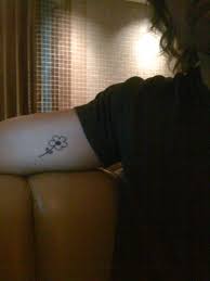justin gaston tattoo