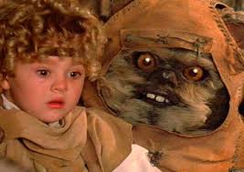 ewoks the battle of endor