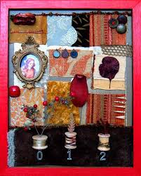 assemblage collage