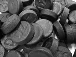 salted licorice
