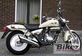 daelim 125 vt evolution