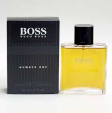 hugo boss no 1