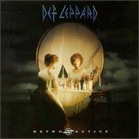 def leppard retroactive