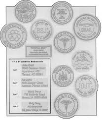 stamps seals