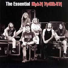 essential iron maiden