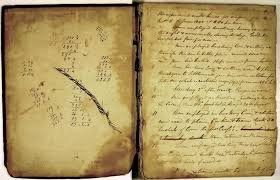 colonial diary