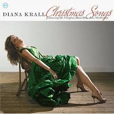 diana krall christmas cd