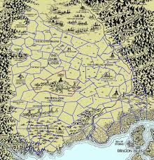 warhammer fantasy world map