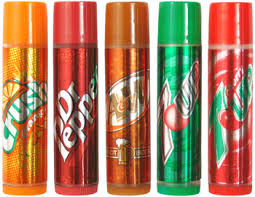 dr pepper chapstick