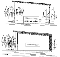 shooting place