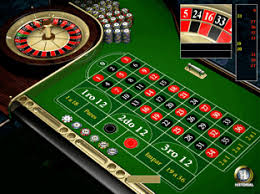 mesa ruleta