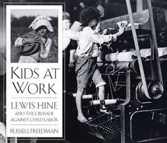 lewis hine teen labor