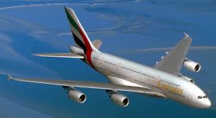 passenger aircraft