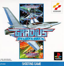 gradius playstation