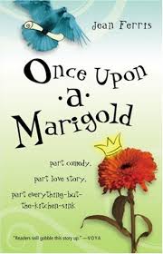 once upon a marigold by jean ferris
