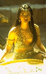 kelly hu in scorpion king