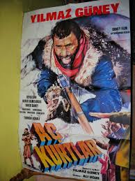 Yılmaz Güney Aç Kurtlar Filmi