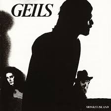 J Geils Band - Monkey Island