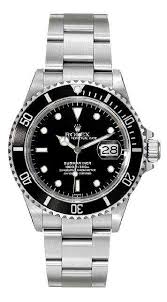 2009 rolex submariner