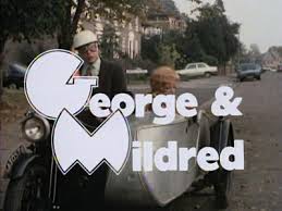 george and mildred