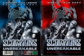 Scorpions - One Night In Vienna