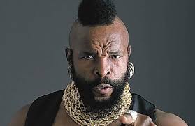pity the fool