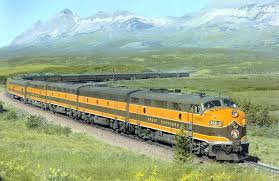 the empire builder