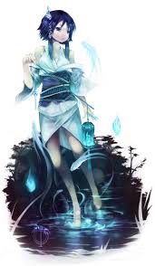 spirit of water