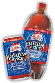 pepsi holiday spice