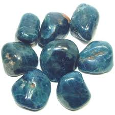 blue stones